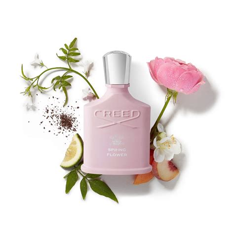 creed springflower|creed spring flower fragrantica.